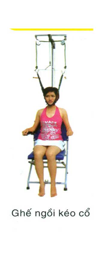 Ghế ngồi kéo cổ